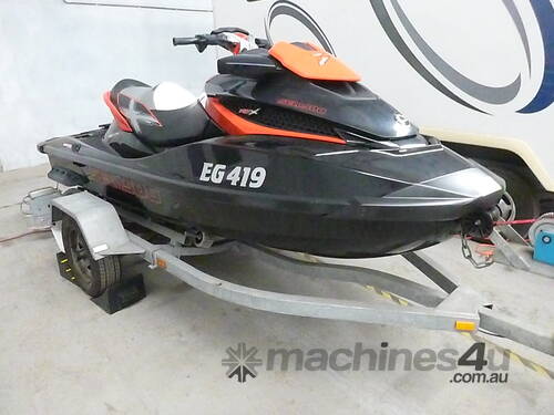 Used 2010 Not Specified Unknown 2010 SEADOO RXT260RS SUPERCHARGED JET SKI  Jet Ski in , - Listed on Machines4u