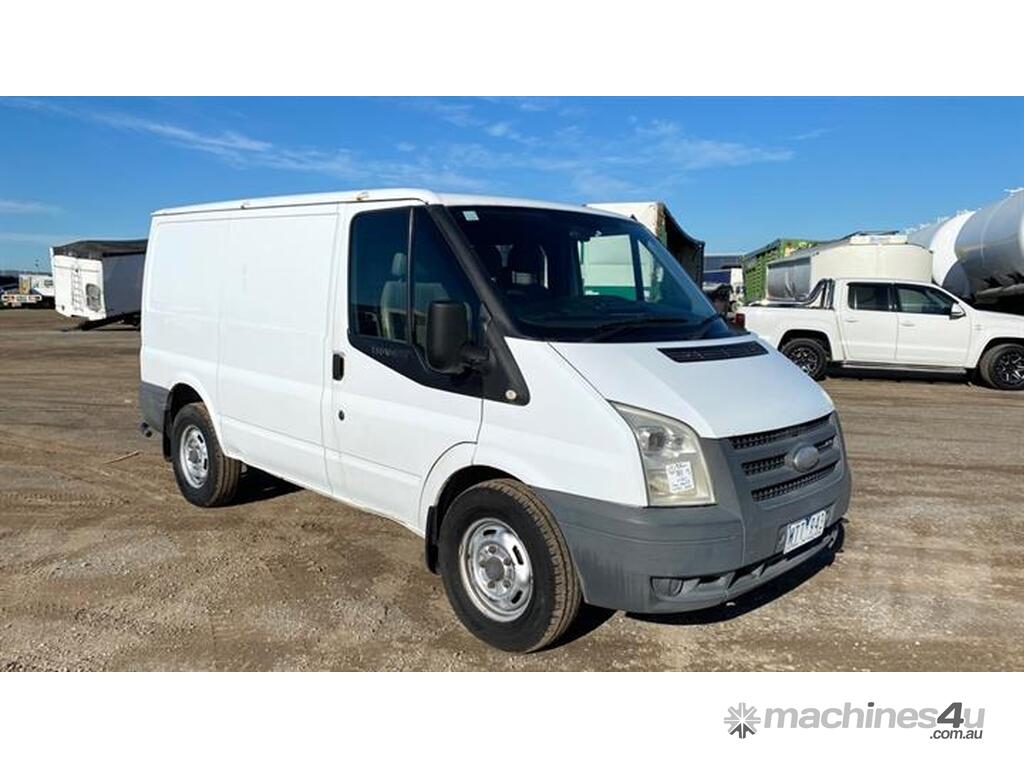 Buy Used Ford TRANSIT Vans In , - Listed On Machines4u