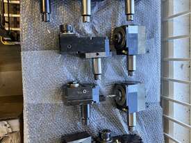 OKUMA Lathe milling attachments  - picture0' - Click to enlarge