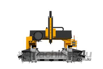 JIH - CNC 650G Type Gantry Type Double Column Machining Centre JIH - CNC 650G Type Gantry Type Double Column Machining Centre