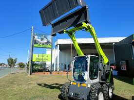 SPARTAN - Zoomlion 2.85T Skid Steer Loader ZS080V  49HP Kubota Engine package - picture0' - Click to enlarge