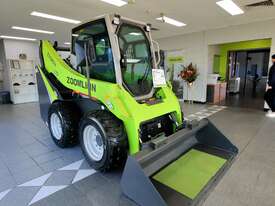 SPARTAN - Zoomlion 2.85T Skid Steer Loader ZS080V  49HP Kubota Engine package - picture1' - Click to enlarge