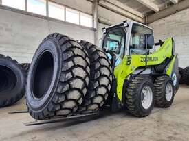 SPARTAN - Zoomlion 2.85T Skid Steer Loader ZS080V  49HP Kubota Engine package - picture0' - Click to enlarge