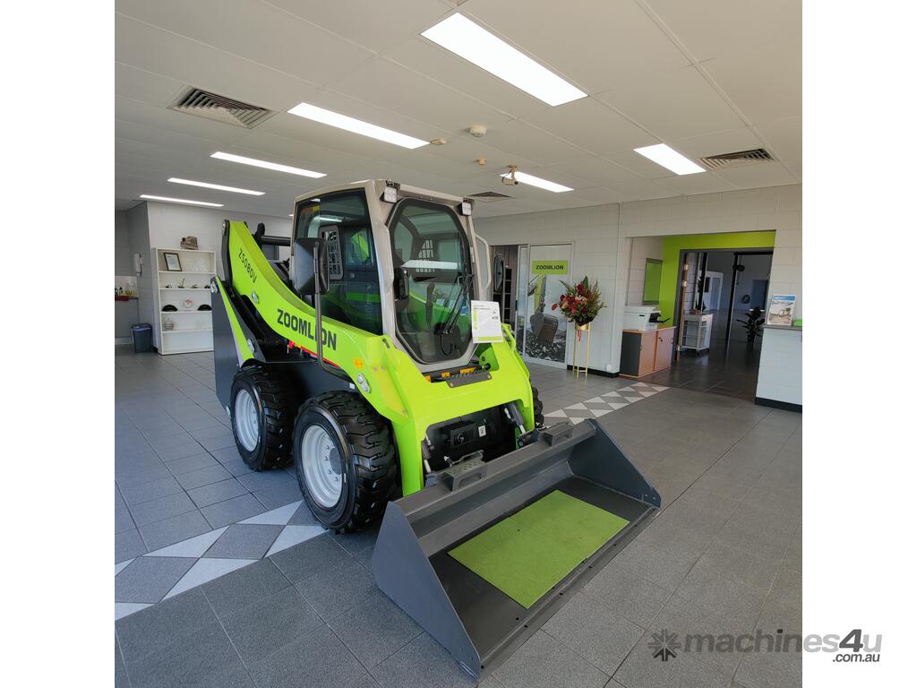 New 2023 Spartan zoomlion Special Skid Steer Loader package 49 HP