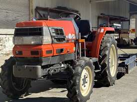 Kubota GL 25 Sunshine GRANDELL Tractor  - picture0' - Click to enlarge