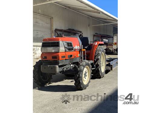 Kubota GL 25 Sunshine GRANDELL Tractor 