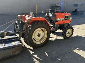 Kubota GL 25 Sunshine GRANDELL Tractor  - picture1' - Click to enlarge