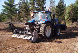 FAE UML/ST FORSTRY MULCHER FOR SKID STEERS 75-120HP * ITALIAN ENGINEERING *