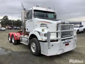 2011 Western Star 5800SS Constellation Prime Mover - picture0' - Click to enlarge