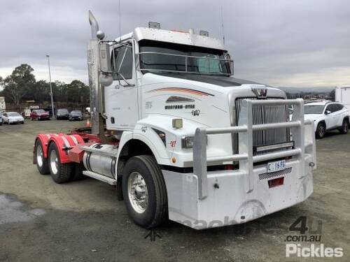 2011 Western Star 5800SS Constellation Prime Mover