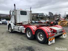 2011 Western Star 5800SS Constellation Prime Mover - picture2' - Click to enlarge