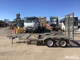 2012 Mighty Trailers Tandem Axle Plant Trailer - picture1' - Click to enlarge