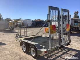 2012 Mighty Trailers Tandem Axle Plant Trailer - picture2' - Click to enlarge