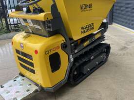 Wacker Neuson Hi Lift DT08 Mini  Dumper  - picture0' - Click to enlarge