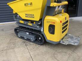 Wacker Neuson Hi Lift DT08 Mini  Dumper  - picture1' - Click to enlarge