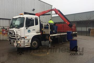 Fassi   F85B.0 ACTIVE/E-ACTIVE