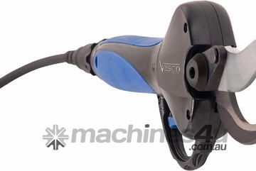 Electric pruning shears