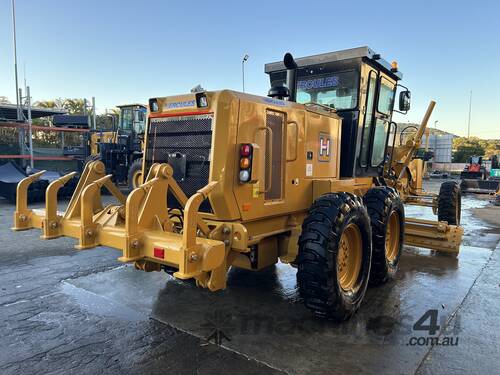  	HERCULES HG915 Motor grader