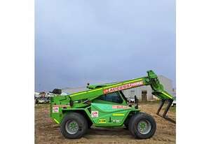 Merlo Panoramic 2014 P60.10 Telehandler - 6.0T Capacity, 10m Lift, Perkins Diesel