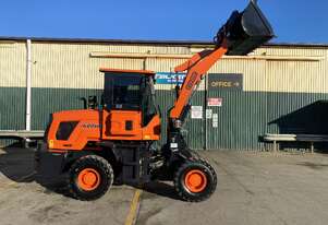1600W Godzilla Loader - 4.5 ton operating weight - $29,990+GST or $149 pw finance