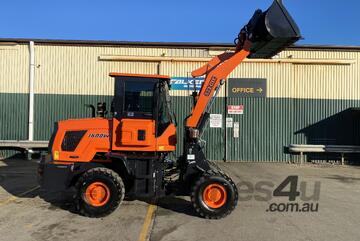 1600W Godzilla Loader - 4.5 ton operating weight - $29,990+GST or $149 pw finance