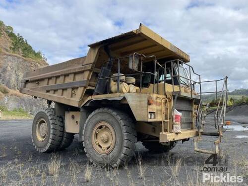 Caterpillar 769C Off Highway Rear Dump Truck