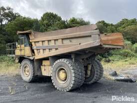 Caterpillar 769C Off Highway Rear Dump Truck - picture1' - Click to enlarge