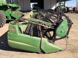 2000 JOHN DEERE 9750STS COMBINE - picture0' - Click to enlarge