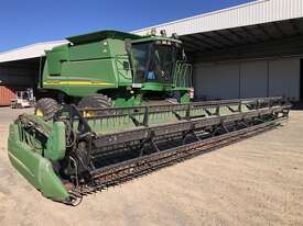 2000 JOHN DEERE 9750STS COMBINE - picture13' - Click to enlarge