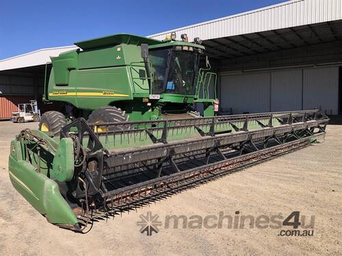 2000 JOHN DEERE 9750STS COMBINE