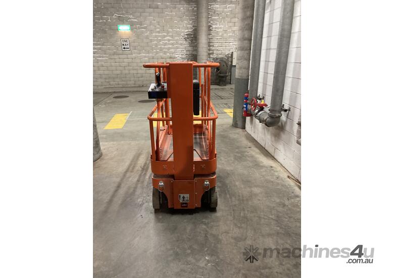Used 2022 snorkel TM12 Scissor Lift in , Listed on Machines4u