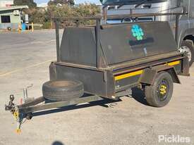 2012 Traralgon Trailers Single Axle Tradesman Trailer - picture1' - Click to enlarge