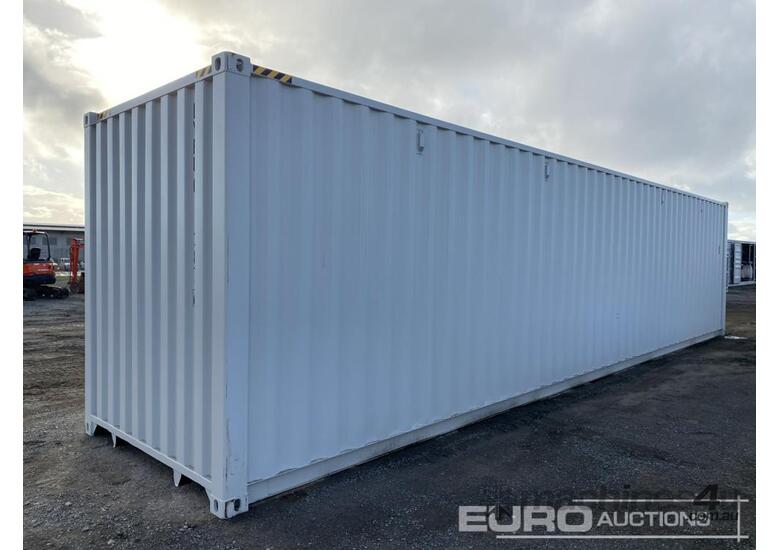 New Not Specified Unknown Unused 40 HC Multi 4 Door Container Shipping ...