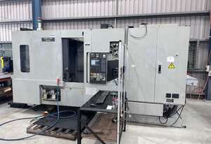 Mori Seiki - NH5000 Horizontal Machining Centre