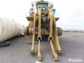 Caterpillar 992D Articulated Wheeled Loader - picture2' - Click to enlarge