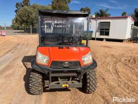 Kubota RTV-X900G 4x4 Yard Buggy - picture0' - Click to enlarge