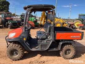 Kubota RTV-X900G 4x4 Yard Buggy - picture2' - Click to enlarge