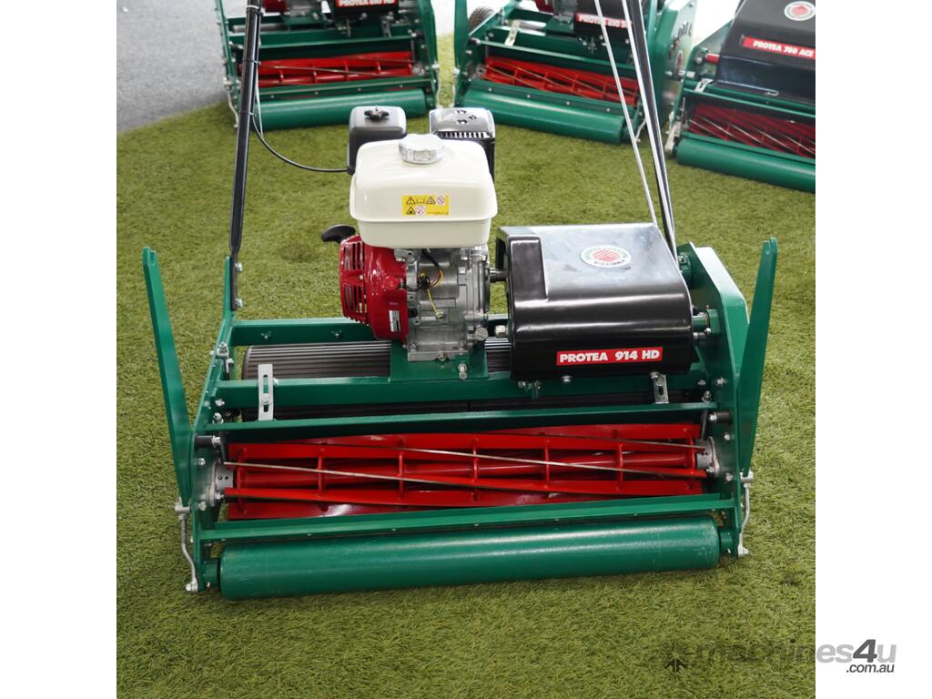 Protea best sale reel mower