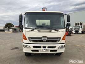 2009 Hino FG1J 1527 Street Sweeper (Dual Control) - picture0' - Click to enlarge