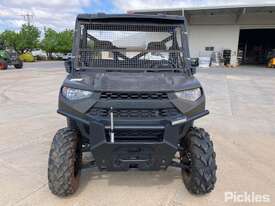 Polaris Ranger 902D ATV 4WD - picture0' - Click to enlarge