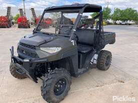 Polaris Ranger 902D ATV 4WD - picture1' - Click to enlarge