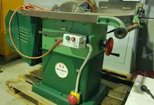 DURDEN RIP SAW Made in Australia Ex-TAFE. LEDA POPUP DOCKING SAW. EICHMANN Snip-O-Matic Pop-up