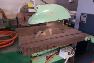 DURDEN RIP SAW Made in Australia Ex-TAFE. LEDA POPUP DOCKING SAW. EICHMANN Snip-O-Matic Pop-up