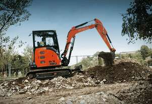 Hitachi   ZX38U-5 Excavator