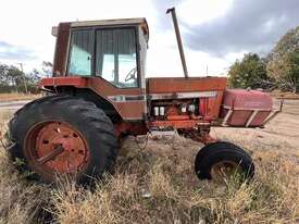 INTERNATIONAL 1486 TRACTOR  - picture2' - Click to enlarge