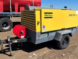 2013 Atlas Copco XAS375 JD6 Compressor  - picture2' - Click to enlarge