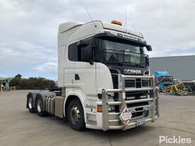 2017 Scania R620 Prime Mover Sleeper Cab - picture0' - Click to enlarge