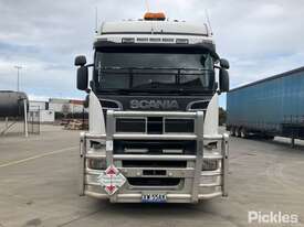 2017 Scania R620 Prime Mover Sleeper Cab - picture0' - Click to enlarge