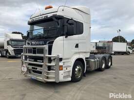 2017 Scania R620 Prime Mover Sleeper Cab - picture1' - Click to enlarge