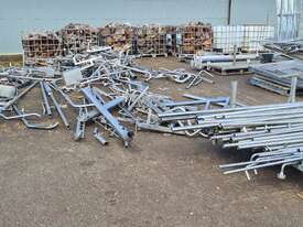 assorted stainless steel pipe - various sizes - picture0' - Click to enlarge